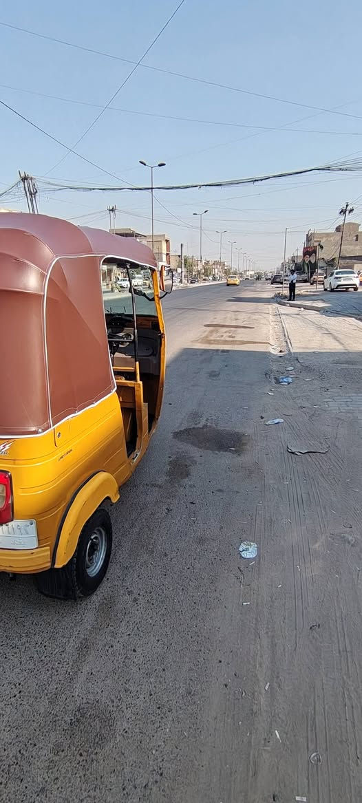 السلام عليكم تكتك موديل 2020  شهر 12جاهزه وحلوه رقم✅ بغداد✅ بسمنا مكاني بغداد البياع حي التراث رقم الهاتف✅ ***********🏳️✅
