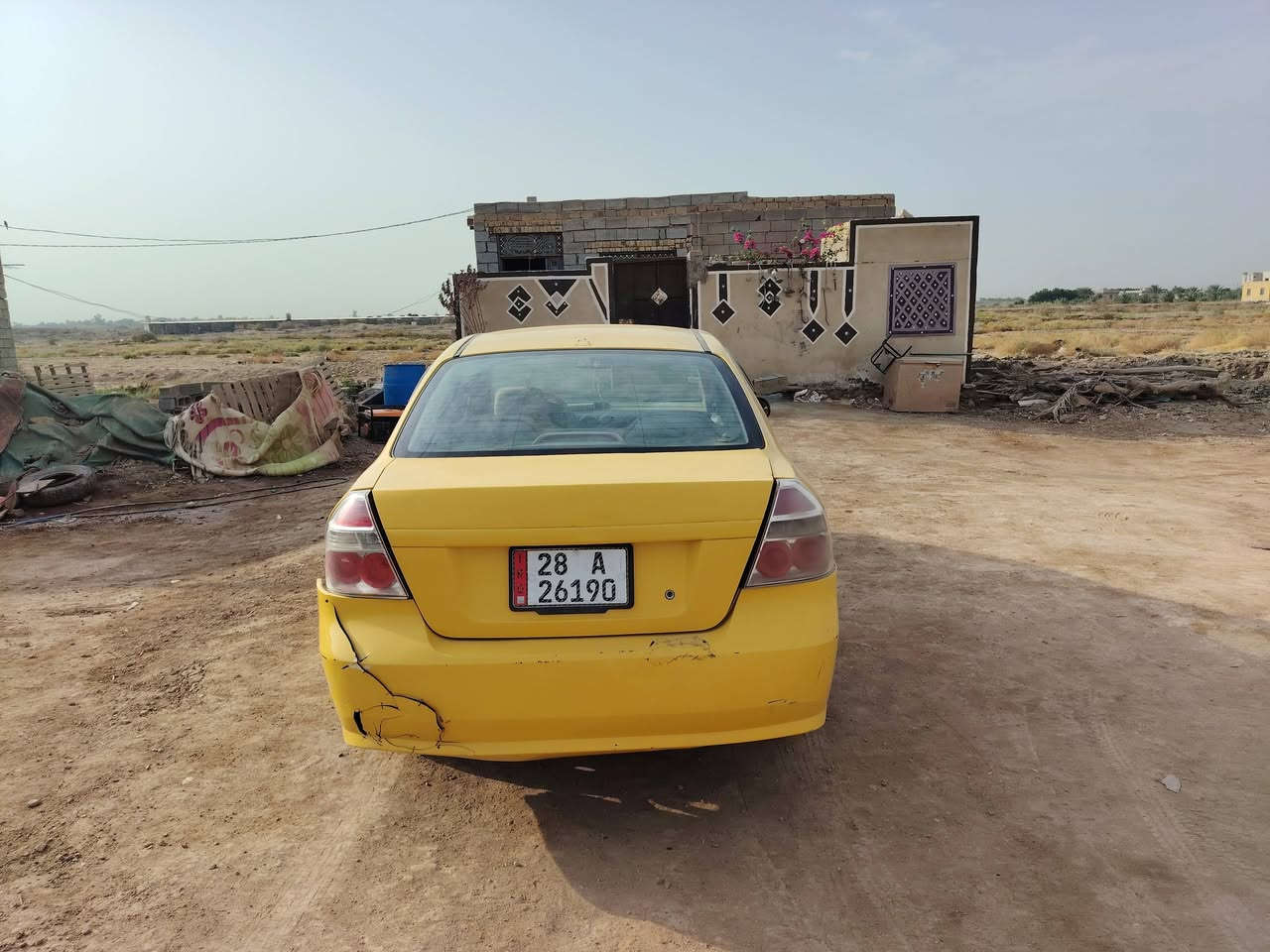 افيو • ٢٠١٠ • مكاني رميثه