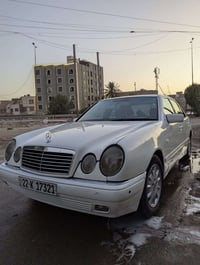 مرسيدس إم عيون • ١٩٩٨ • سنوية باسمي