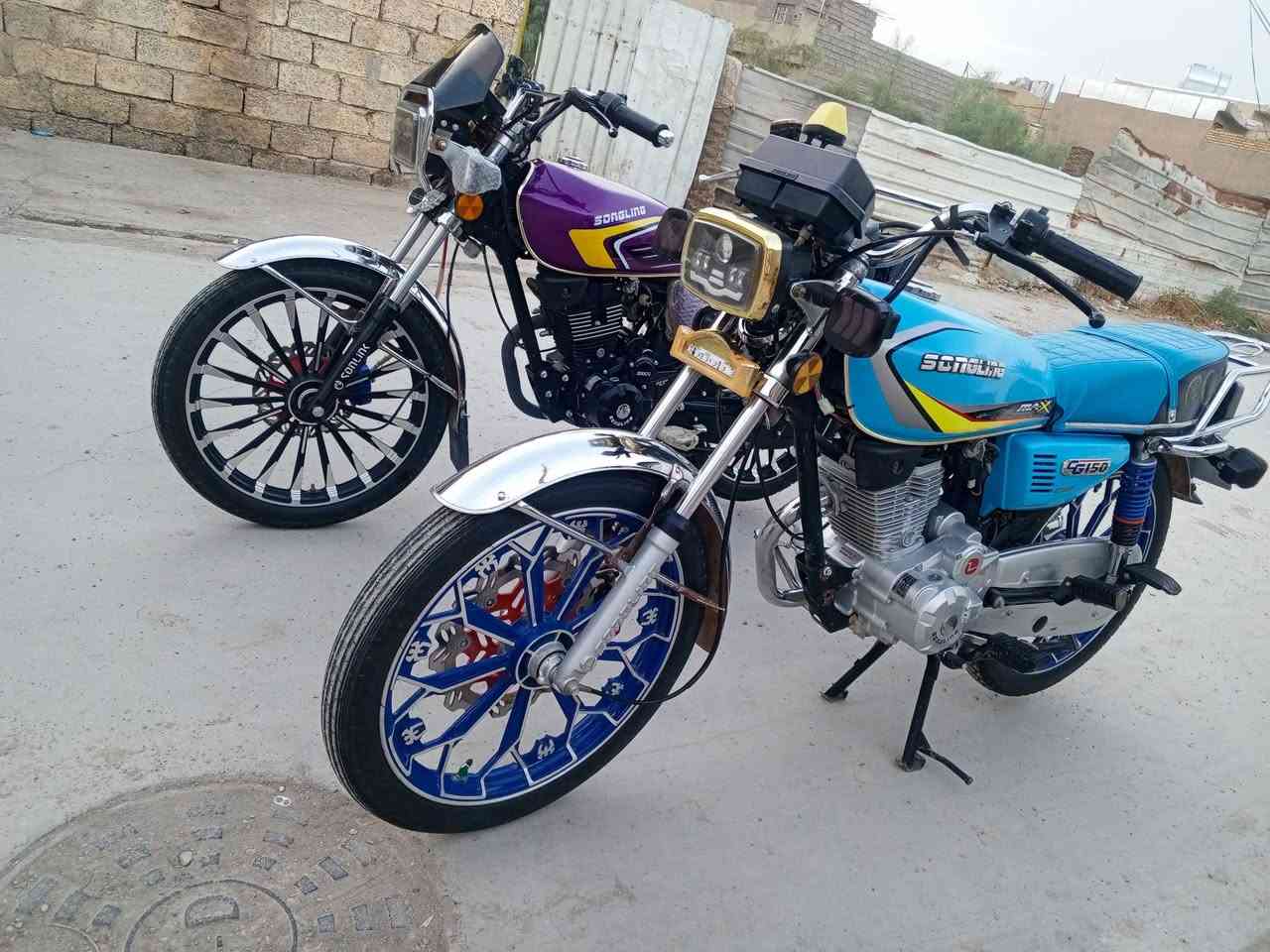 دراجات عدد٢ • ٢٦ • ٢٤ جديده