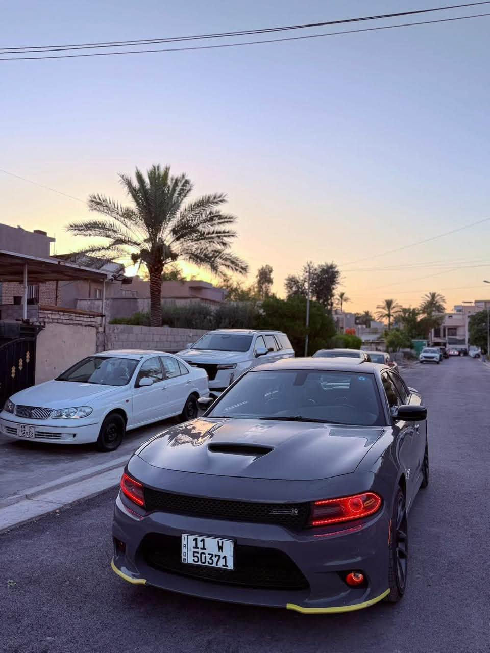 دايتونا • ٥.٧ • ايرباكات سليمه