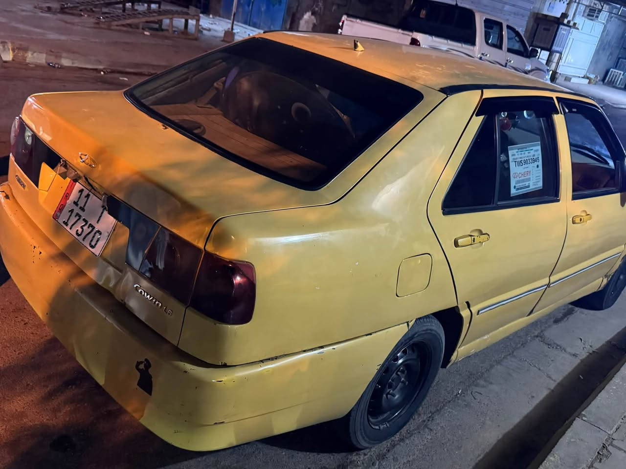سياره شيري كوين للبيع موديل 2009 سنويه جديد 2031سياره بسمي اي عيب مابي بس يريد كومبيسر تبريد سعره32بيهه مجال ***********عنوان خانقين دياله رقم سياره بغداد
