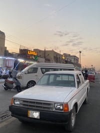 بيك اب • ١٩٩٣ • رقم ميسان