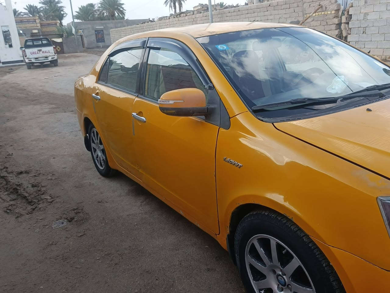 بسم الله الرحمن الرحيم
السلام عليكم ورحمة الله وبركاته
🚗 للبيع سيارة جلي  موبل موديل 2011
🔹 المكينة والكير:  خير من الله 🔹 التبريد 🔹 تحتاج فقط إلى غاز 📍 المكان: الناصرية
📞 للاستفسار والتواصل: ***********السعر 39

