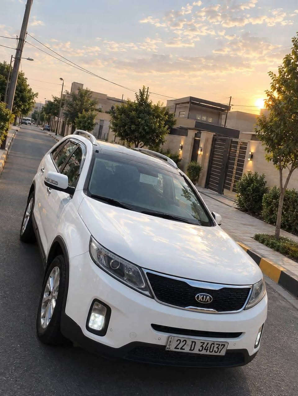 سورنتو • ٢٠١٥ • ٧ راكب