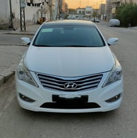 ازيرا خليجي • ٢٠١٣ • محرك ٣٠٠٠