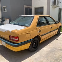 بيجو 405 • ٢٠١٠ • رقم نجف
