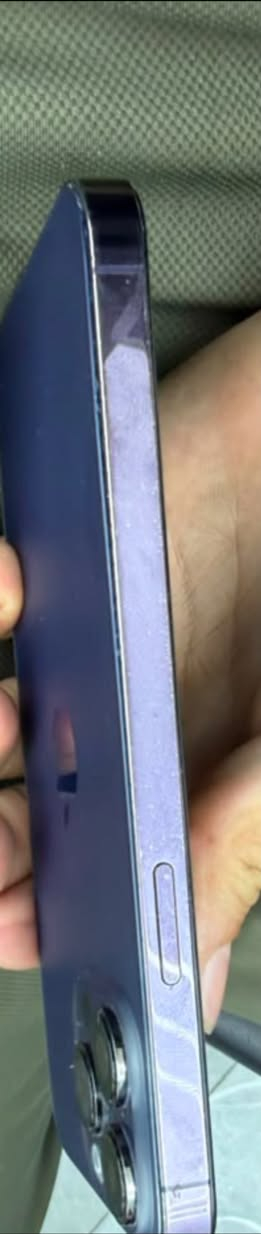 ايفون 14 برو ماكس بطاريه ٨٦ بلادي
مبدل ظهر وشاشه وكع مني من دراجه 

***********  قيم واخذ 
رقم بي واتس
