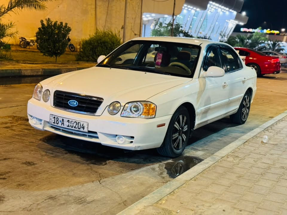 اوبتما • ٢٠٠٤ • اوتوماتيك
