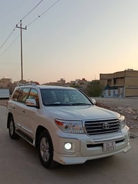 جي اكس ار • ٨ سلندر • رقم بصره