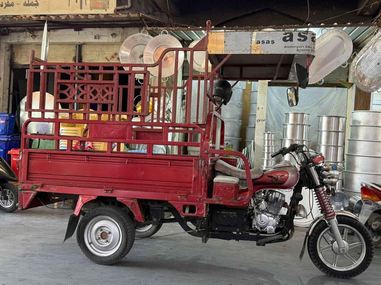 متاح ستوته لبيع مرقمه موديل 2021.اي خلل بيه نتفق ينزل من سعره مكاني فلوجه ***********وتساب.. نضافه خير من الله ونواقص نتفق عليهن سعر 2.500مليون بيه مجال 👈🏽🌹
