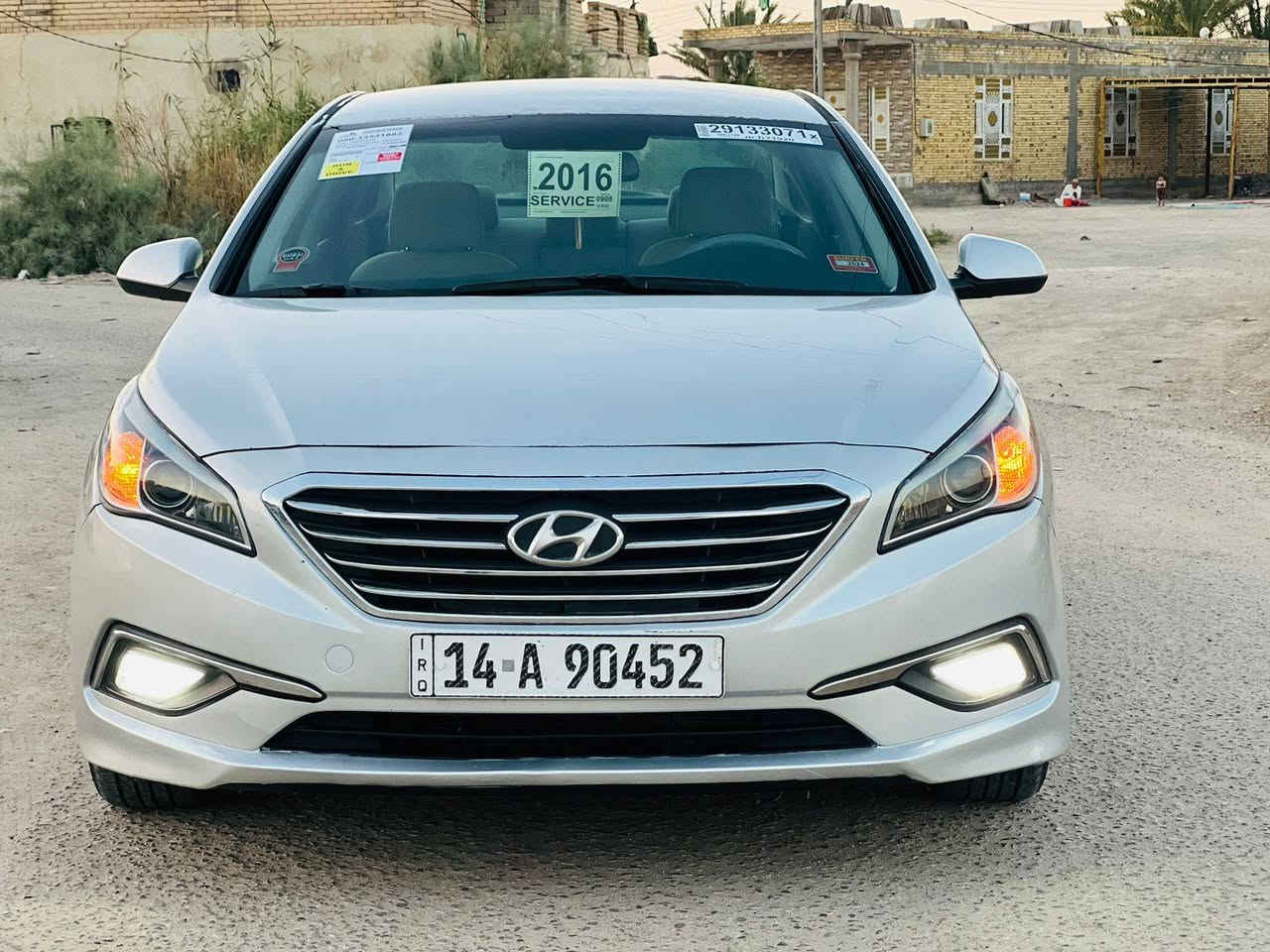 للبيع او مراوس هونداي سوناتا 2016 رقم بصره دولي ضررها دعاميه امامي فقط بدون ضرر داخلي والباقي كفاله مواصفات نص فول سياره جاهزه وجديده الاخير حداده تبريد تخم تاير كير ومكينه العنوان الناصريه مركز السعر 115 وبيه مجال الاستفسار
***********
