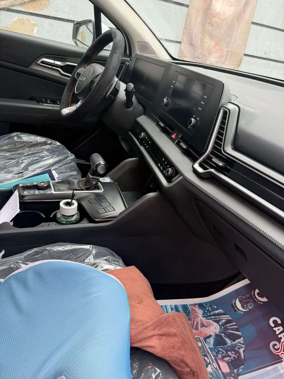سلام عليكم سبورتج للبيع او مراوس توكسان اربيل سنويه ورقم جديد تحويل او وكاله. سعر 179$ورقه 
عنوان بغداد جميله ***********.ماشيه 81موديل 2022
