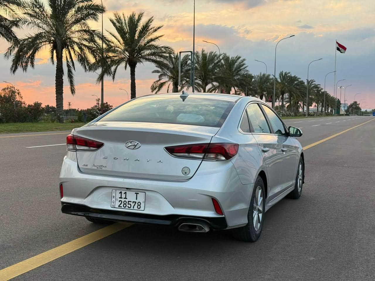 سوناتا • ٢٠١٨ • مكينة ٢٤٠٠