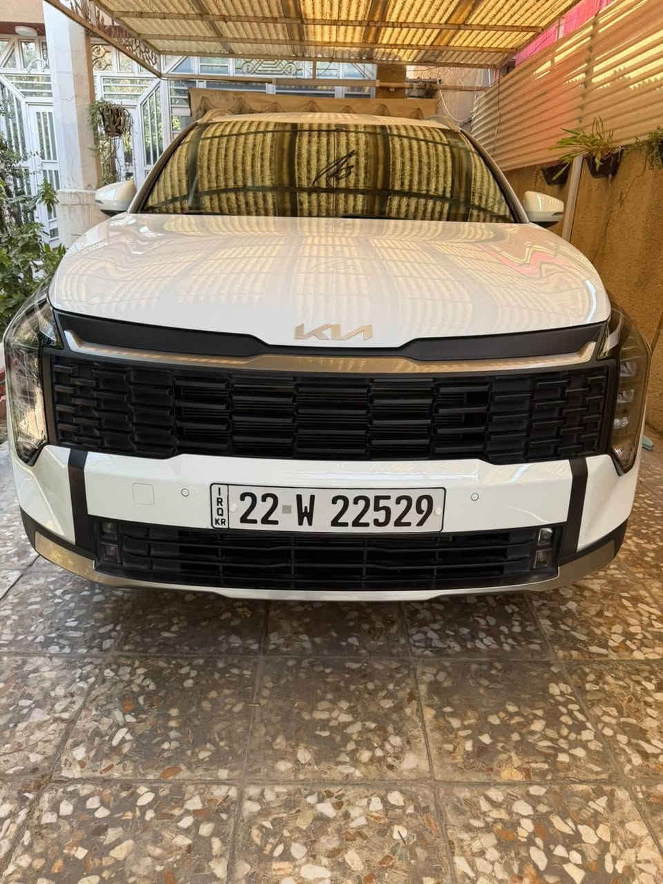 � بِسْمِ اللهِ الرَّحْمَنِ الرَّحِيمِ 🔥

🚘 سبورتاج موديل 2026 — فرصة مميزة للبيع

سيارة موديل حديث، مكفولة كفالة عامة، ورقم أربيل مع تحويل ثاني يوم.

✨ المواصفات:
• شفتات
• بصمة
• رادار
• شاشة كبيرة متصلة
• كاميرا دوّارة 360°
• تبريد أمامي وخلفي
• مواصفات اعتيادية مرتبة

🛡️ تفاصيل التضليل:
السيارة مضللة بالكامل، ومعها كتاب تضليل رسمي من أربيل، والكتاب جديد وصار له تقريباً شهر من تاريخ صدوره.

السعر 223وبيه مجال 

📍 الموقع: بغداد – السيدية – حي الإعلام

📞 للاستفسار: ***********

🔥 للجادين فقط — السيارة تستحق
