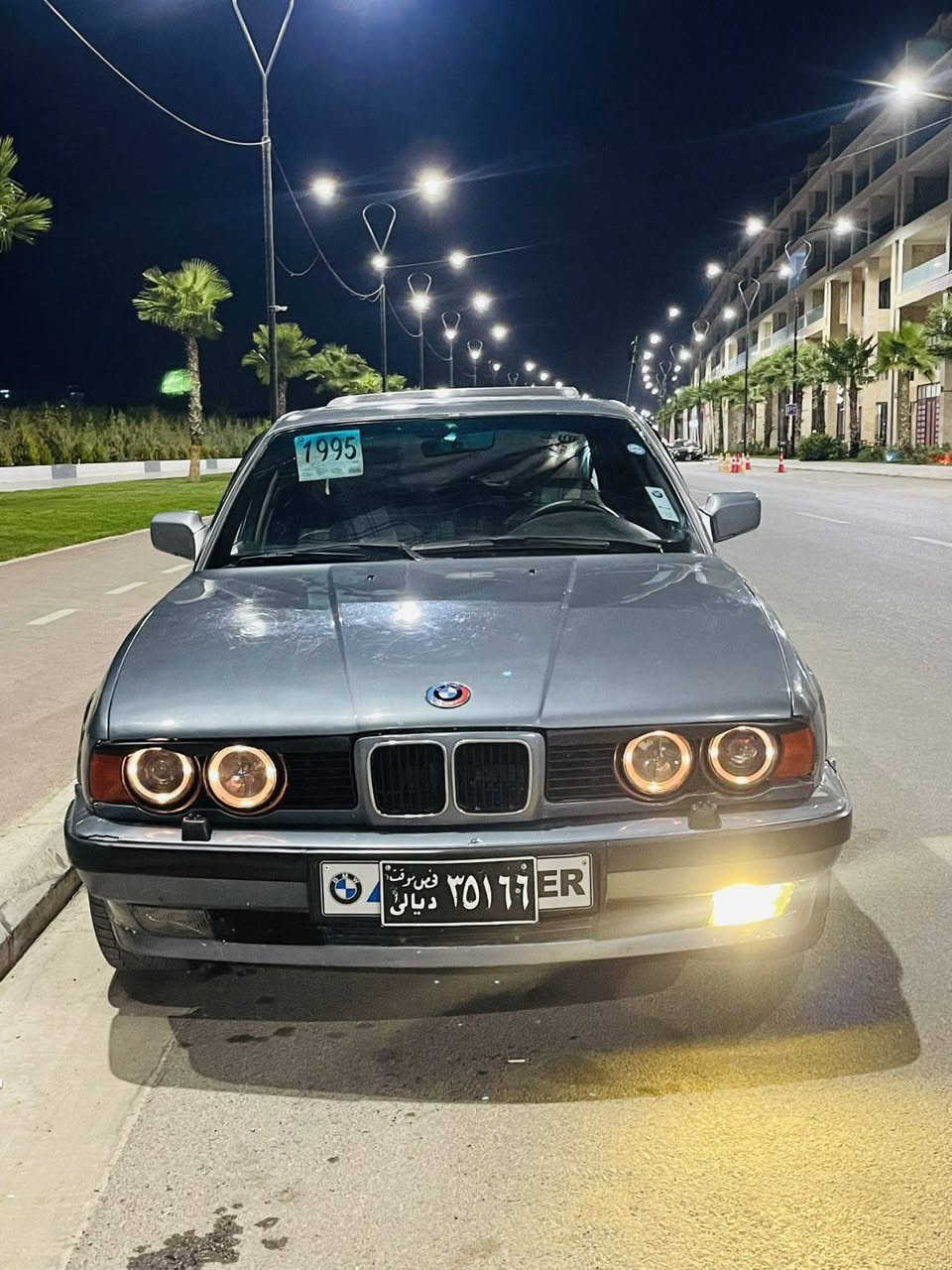 ‎سڵاوی خواتان لێبێت 
‎
‎bmw 520
‎
‎مه کینه 25
‎
‎گێر عادی 
‎
‎دوو جام کاره با 
‎
‎سڵاید 
‎
‎لایت ئه ڵقه 
‎
‎شاشه ئایپاد 
‎
‎سه نه وی دیاله 
‎
‎سه یاره که له ڕه سمه که جوانتره 
‎
‎فرۆشتنی خێرا و مه عامه له یه کی برایانه 
‎
‎شوێن: سلێمانی 
‎
‎ڕه قه م :***********
‎***********
‎ السليمانية, العراق
