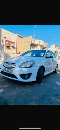 اكسنت • ٢٠١١ • رقم بغداد