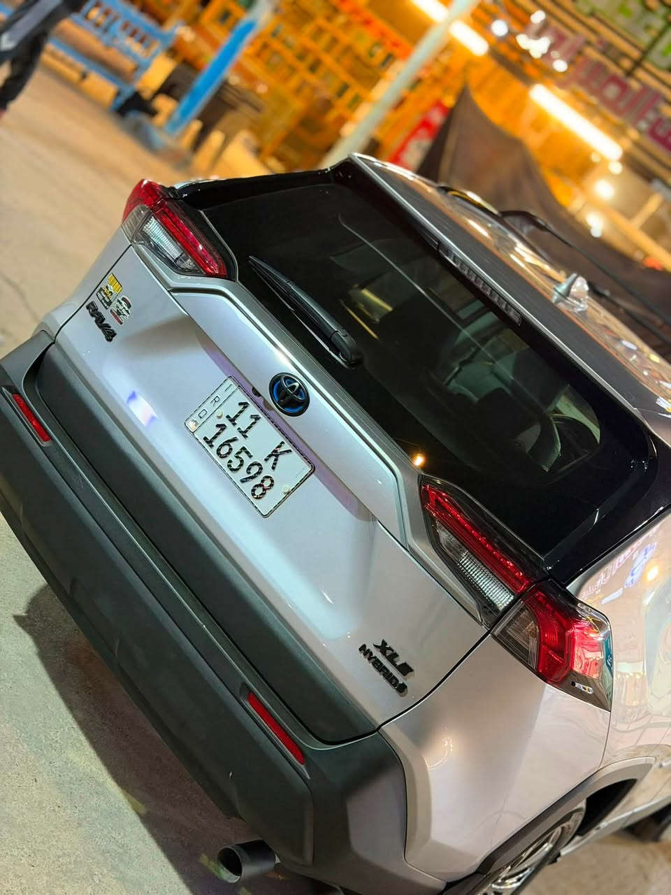 سلام عليكم
تيوتا راف فور هايبرد موديل 24
وارد امريكي حادثه موضح بل منشور 
السياره اعلى مواصفات بل راف فورXLE
المواصفات 
فتحه سقف 
بصمه 
كشنات جلد 
ماوس 
شاشه كار بلي 
3انضمه قياده 
نقطه عمياء 
توقف ذاتي 
رادار 360 
ترحيب عند الاقتراب
سياره بعدها بريحه الشركه ماشيه 12 الف فقط 
السياره عله ايدنا وتصليحها كله عله ايدنا 
سياره حيل جديده 
السياره ( بنيد + جاملغ ) حادث امريكا 
بلعراق صارت بيها طخه بسيطه كلش بل باب مال سايق نص صبغ والي وره السايق بارد خفيف 
السياره معروضه ب 225 وبيها مجال بسيط 
مكان السياره بغداد البلديات 
***********
