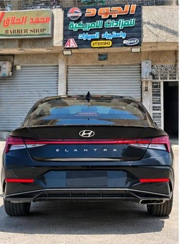 📢📢Hyundai Elantra SEL Sport2026$$155
 ....مودیل٢٠٢٦.وماشيةألف ميل فقط بدون لغود بدون شواصي.تقريرها تشتغل وتمشي من أمريكا.السيارةمصلحة كاملة للبيع على وضعها بدون أرقام تترقم بكل المحافظات عدا كردستان..بيها تبديل قطعةوحدة البنيد فقط.السيارة جديدة جدَّن وبريحة الشركة..
السعر ١٥٥ورقة وبيها مجال للشراي 
للأستفسار.العنوان بغداد حي القاهرة شارع الضباط مقابل حسينية آل الرسول☎️☎️
تلفون أو واتساب ***********
