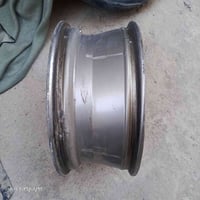 للبيع ويل حجم 17 بيه هاي ضربه مثل ما موضح بل صور يتعدل وينصبغ والمروحه...