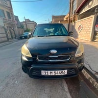 كيا سول 13 مكينة 2000 دوش كير محرك مكفول السونر مرفق + بيها ضربة الجام...