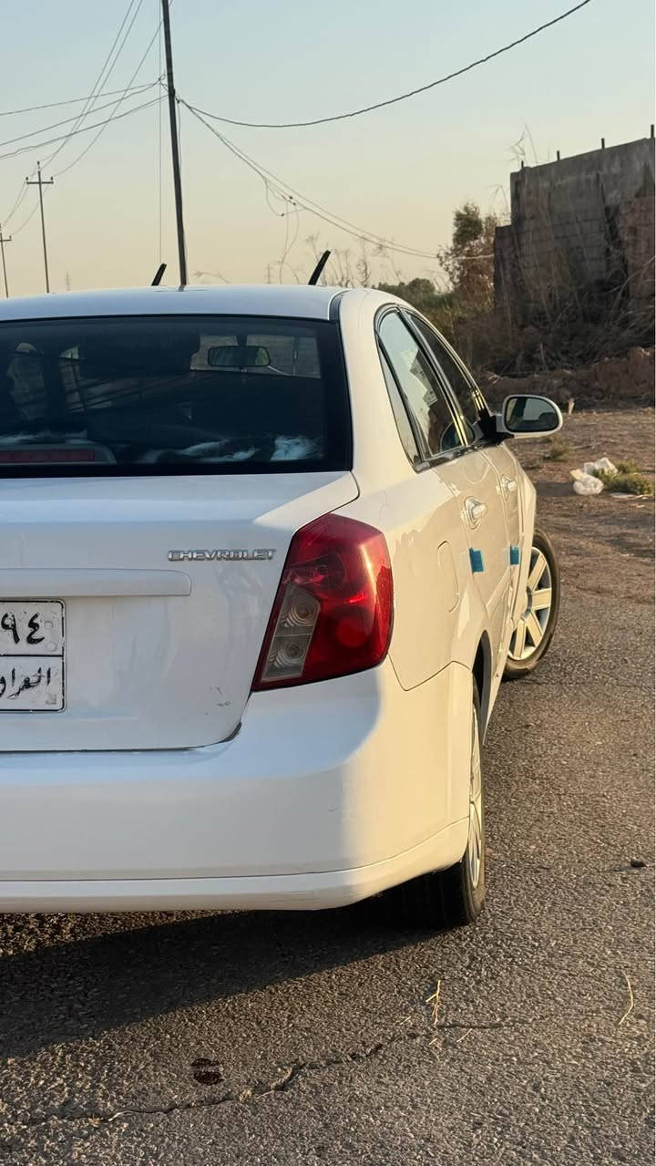 🚘 للبيع شيفروليه أوبترا 2013 🚘

* اللون: أبيض
* السيارة على وضع الشركة
* كلين فول
* استعمال بيت، نظيفة ومحافظ عليها
* جاهزة للفحص والمعاينة
* موقع السيارة: كركوك

للاستفسار والمراسلة على الخاص أو الاتصال. ‭***********‬ كركوك, العراق
