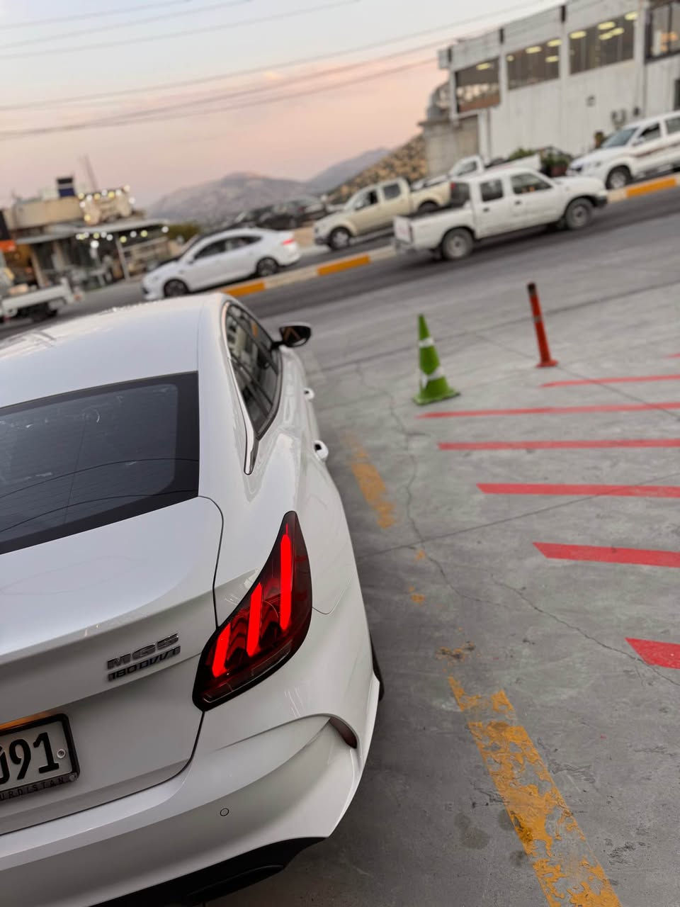 Mg 2025 
بێبۆیاخ بێ چاڵ بێشوخت 
سەیارەکە یەک دەستتە ١١ هەزار رۆشتووە 
گێرعادی 
١٠٢ گەلا 
گۆرینەوەش ئەکەم بە مازدا و فۆرد فیوشین 
*********** السليمانية, العراق
