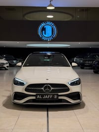 سي ٢٠٠ AMG • ٣٥٠٠٠ كم • كفاله سنة