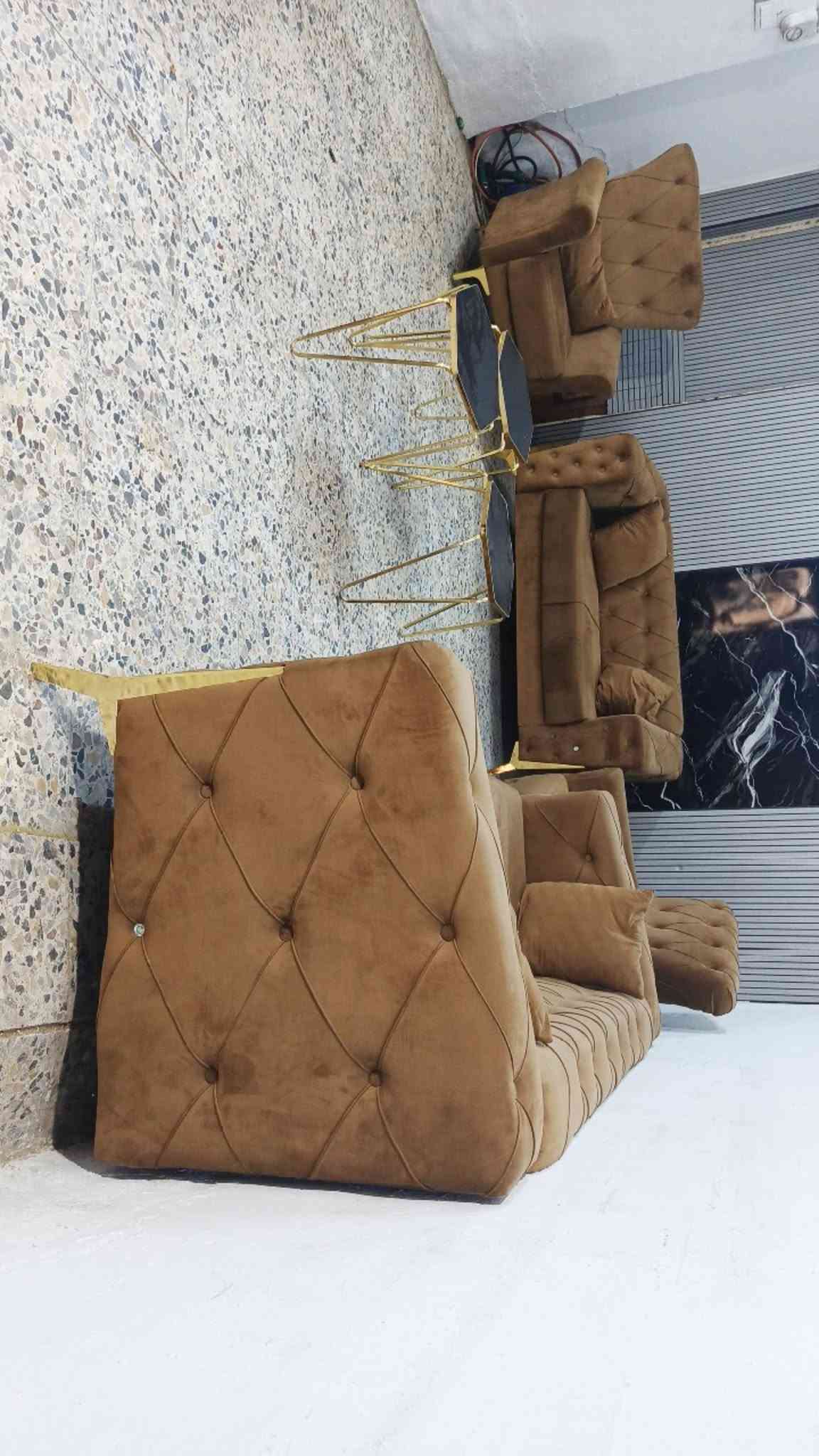 ٧ مقاعد • نظافة ١٠٠٪ • مع طبلات