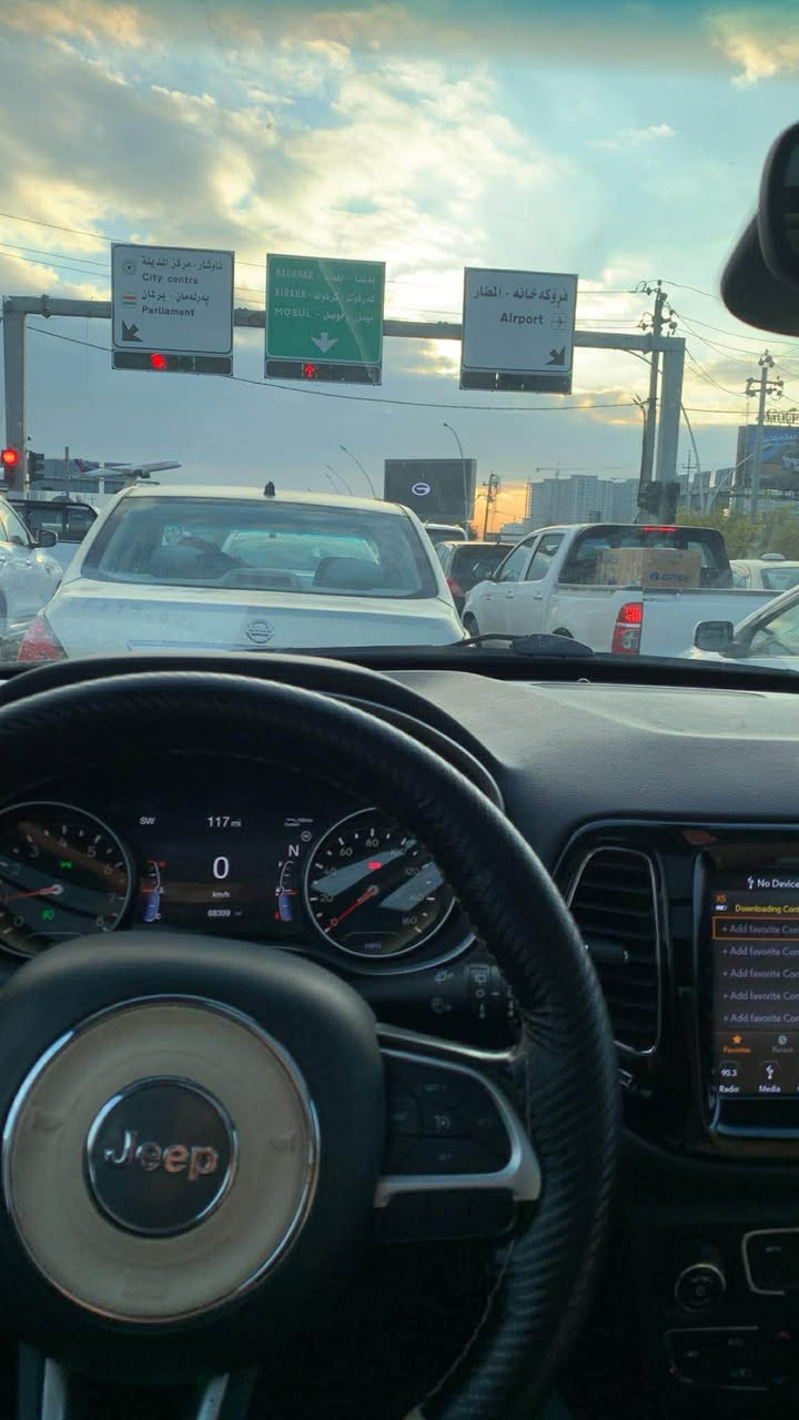 جيب كومباس • لمتد بانوراما • ٢٠١٩