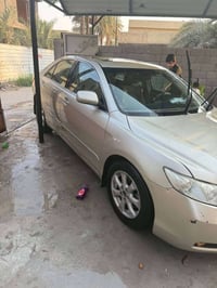 كامري • ٢٠٠٧ • مكينه كير مكفولات