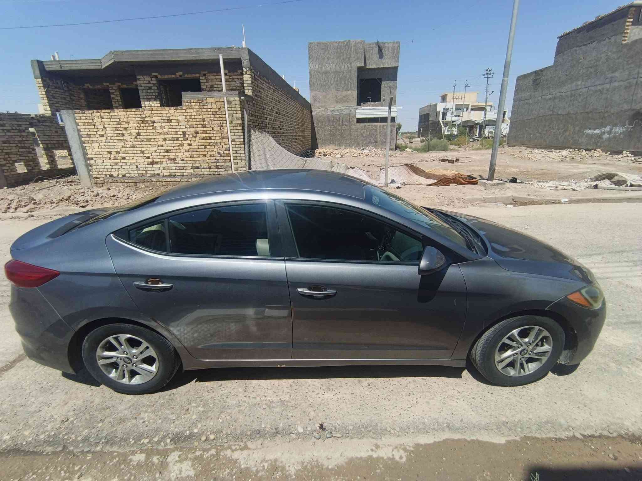 للبيع النترا موديل ٢٠١٨ وارد أمريكي مكينه ٢٠٠٠  مكان ميسان
الاستفسار على الرقم  ***********
