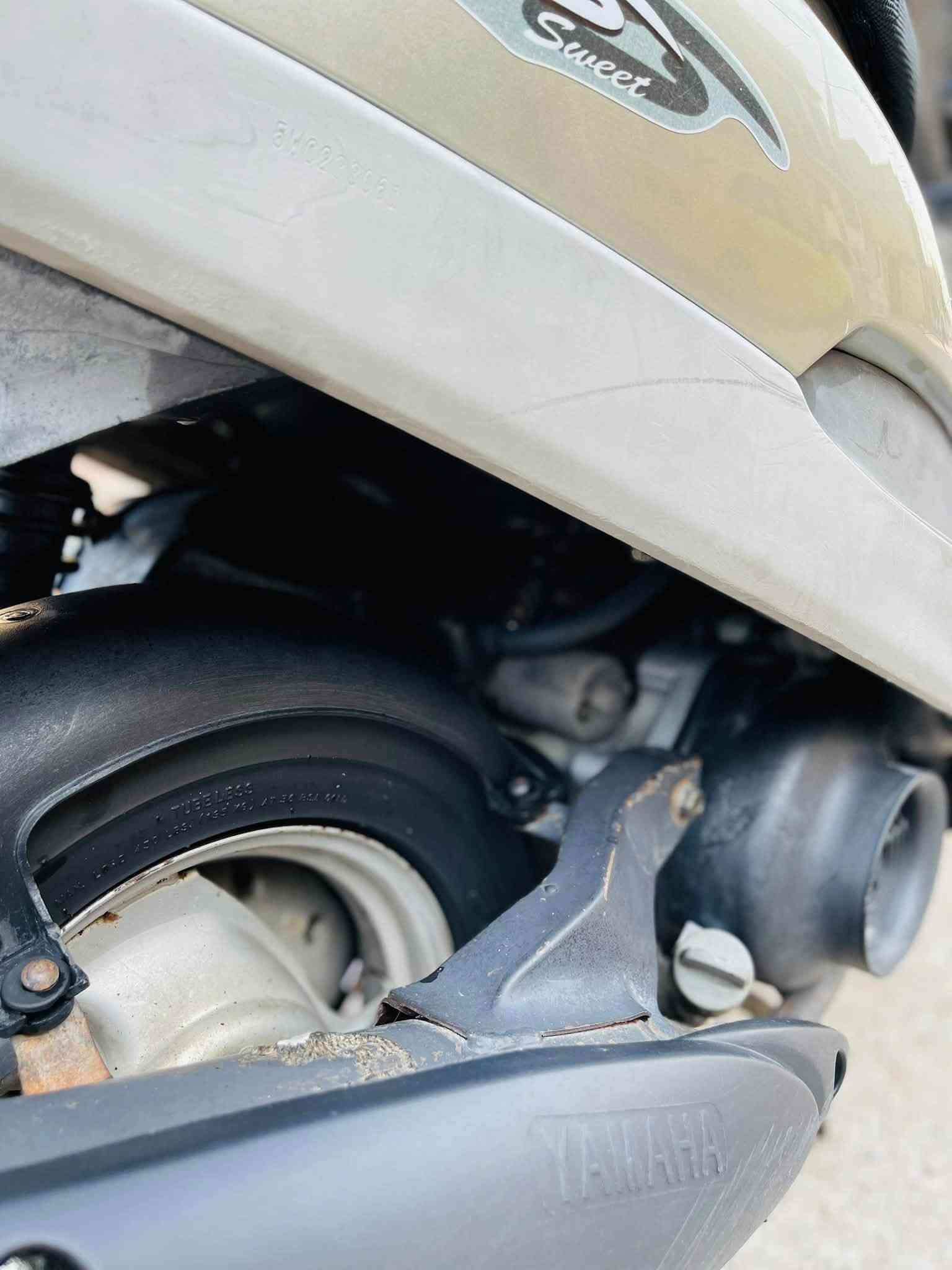 سلام عليكم 🫡 دراجه 🛵ماكس منغولي للبيع دراجة مال رمبة مكينه برغي ما مفتوح بيه كفرات جدد ختم واحد سلف وهندر واحد كهربائيات كله شغاله اشاير ولايت عالي ناصي دراجه جديده اوراق الدراجه كامله السعر٧٥٠ وبيه مجال بسيط المكان الدراجه بغداد حي اور الاستفسار  📞***********￼
