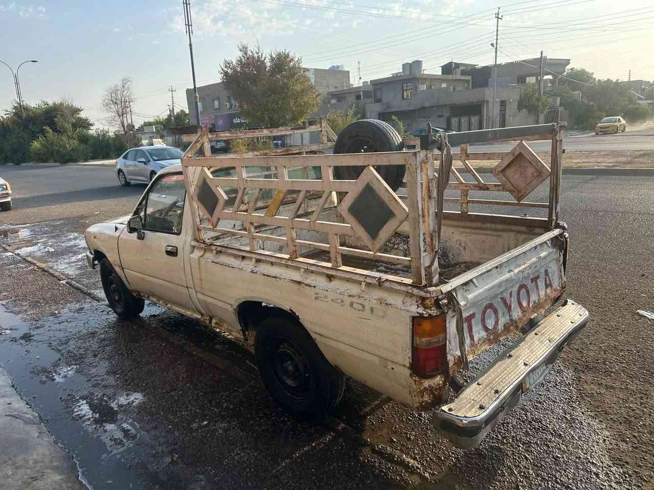 كروسيده 92 رقم بغداد مشروع وطني باسمي( بيهة كوبون بنزين) مكاني كركوك لمعرفة السعر 35 $ الاتصال على الرقم *********** واتس اب فقط
