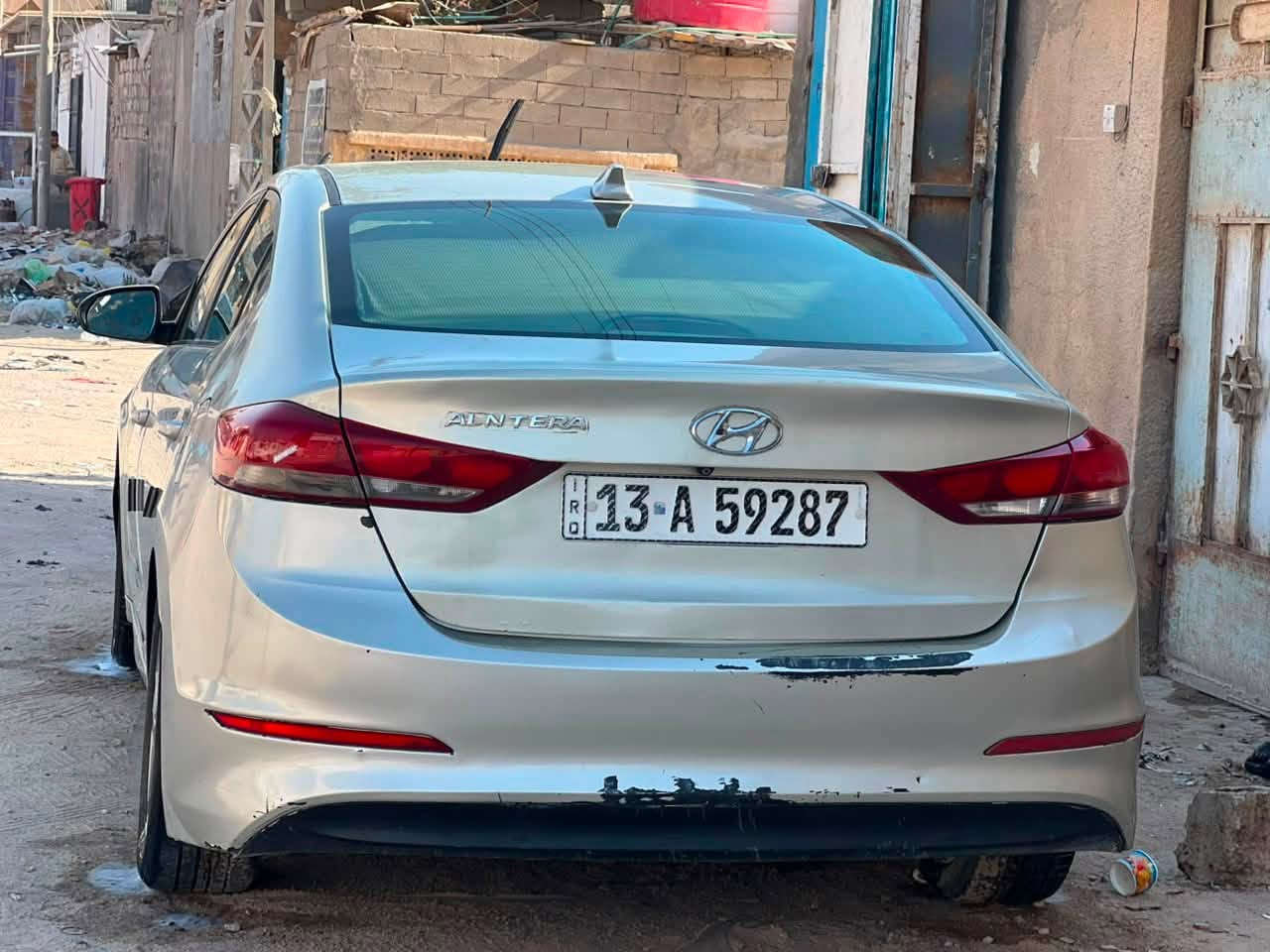 السلام عليكم سياره النتره للبيع سياره وارد امريكي سياره جاهزه بيه جاملك مبدل وبيه مكانات صبغ بيه سونار السعر ١١٠وبيه مجال قليل مكان بصره زبير 
***********واتساب فقط

