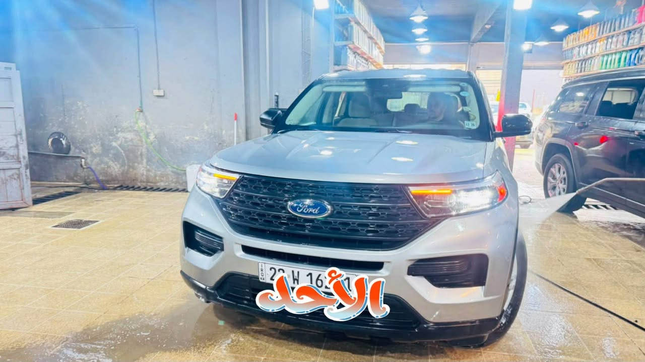 السلام عليكم للبيع فورد 2022 مكانها (موصل)
📍مواصفات XLT
📍محرك 4 سلندر 2.3L توربو 
📍الضرر باب خلف السائق موضح كدامكم 
📍باب السايق بارد 
📍السياره دفع خلفي RWD
📍السياره مو بوليسي عادية
📍السياره 7 راكب 3 قطع تبريد 

#للاستفسار ***********

