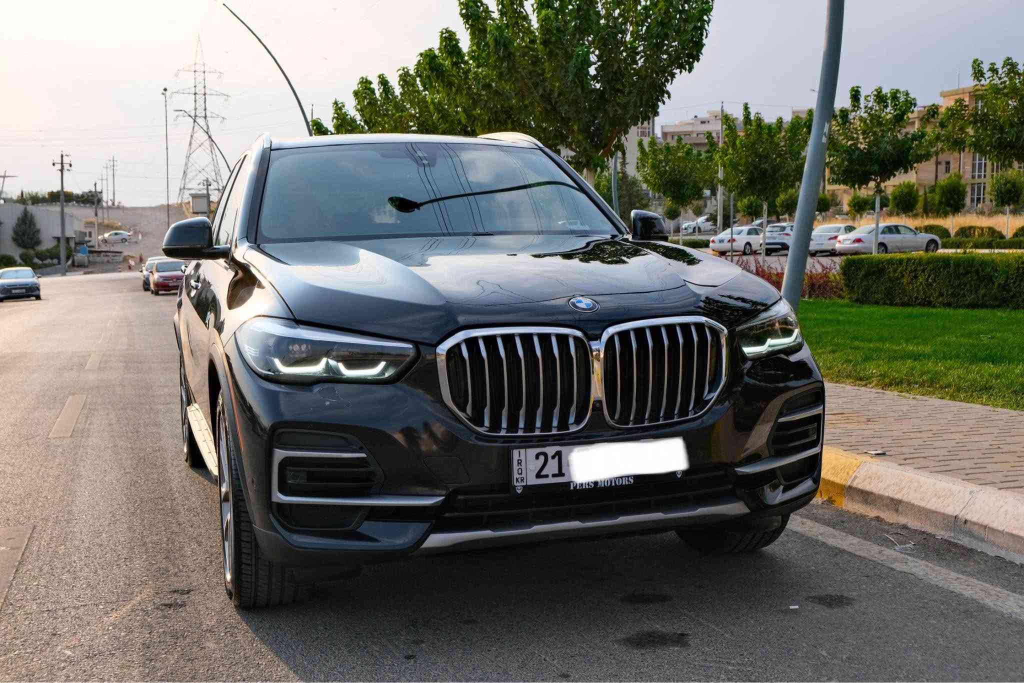 اكس٥ ٤٠i • موديل ٢٠٢٣ • بدون صبغ
