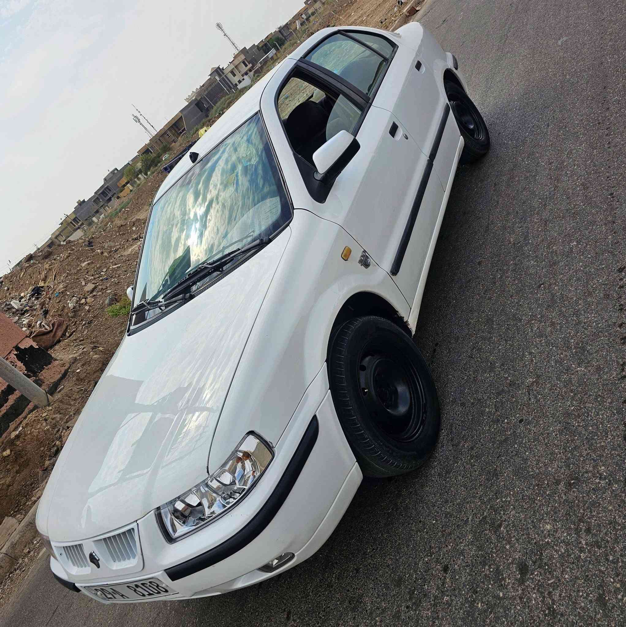 سلام عليكم سمند موديل ١٢ سياره نضيفه مكينه كير مكفول منضومه غاز تبريد حداديه جديد سنويه٣٠ مكان السياره كوت مركز المدينه السعر ٣٨ رقم ***********
