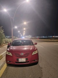 كامري • ٢٠٠٧ • رقم بغداد