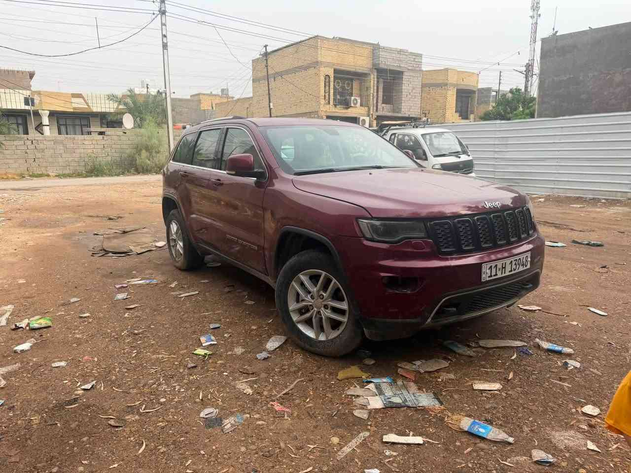 جيب لا ريدو 2017 رقم بغداد بسمي مكينة گايمة 
وقم الشاصي 1C4RJFAG2HC840715 مكانها بغداد بوب الشام 
السونار مرفق بالصور السعر 145 وبيهامجال رقم الموبايل 
***********

نص مكتوب في الصور:
- PLC GROUP