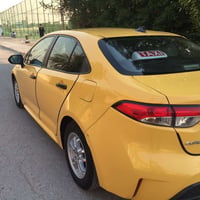 كورلا هايبرد • ٢٠٢٢ • الدورة