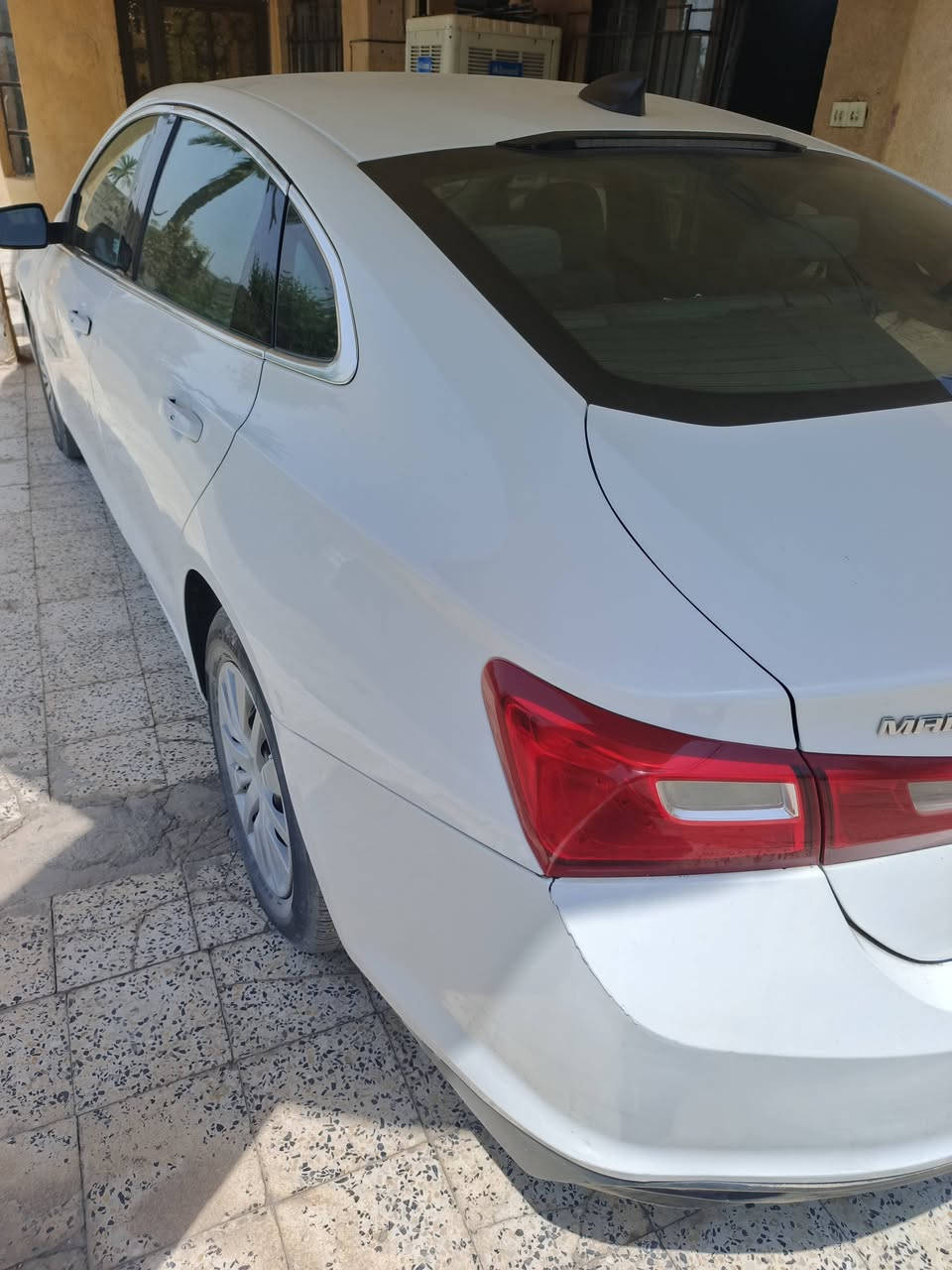السلام عليكم
ماليبو ٢٠١٧ سيارة جاهزة كير محرك تبريد جاهز

مكانهة ابو غريب سنويه بسمي سعر ٩٠ ورقة 

الشراي يتصل ممتواجد ع نت 

سونار موجود وية الصور 

***********
