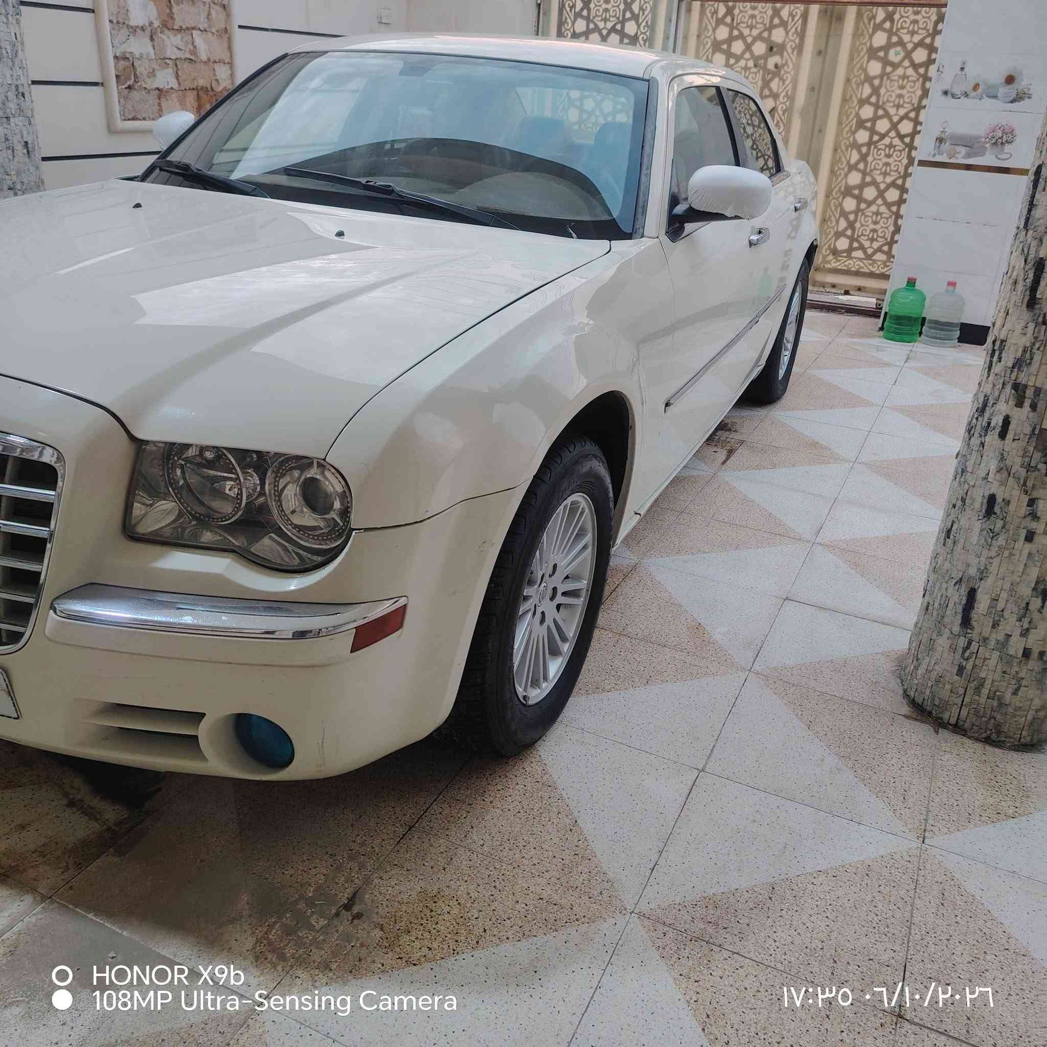 كلين • ٢٠٠٨ • بدون حادث