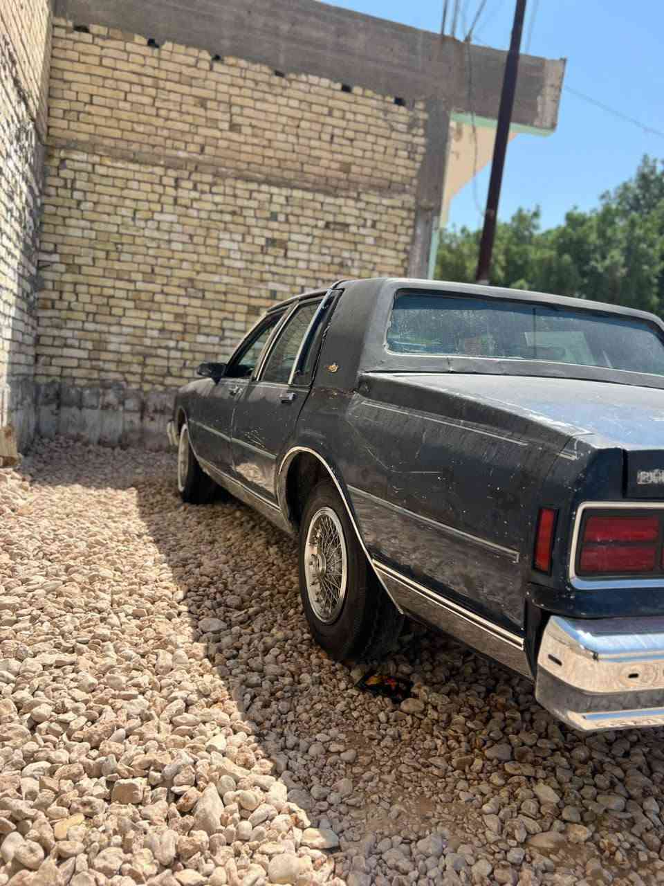 سلام عليكم للبيع سياره كابرس
موديل 90 سياره جاهزه وحلوه محرك بخاخ كير 700
سياره ابلاديه بدون صبغ داخل نضيف كهربائيياتها كلها شغاله 
سعرها 35وبيها مجال بسيط لل تصال ***********
عنوان حله مركز مدينه غير متواجد عل فيس
