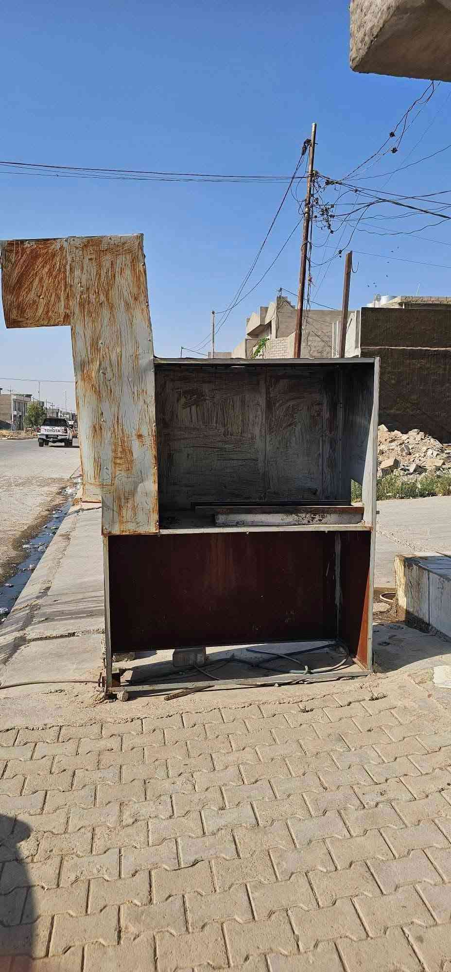 غراض مطعم للبيع المكان كركوك للاستفسار ***********
