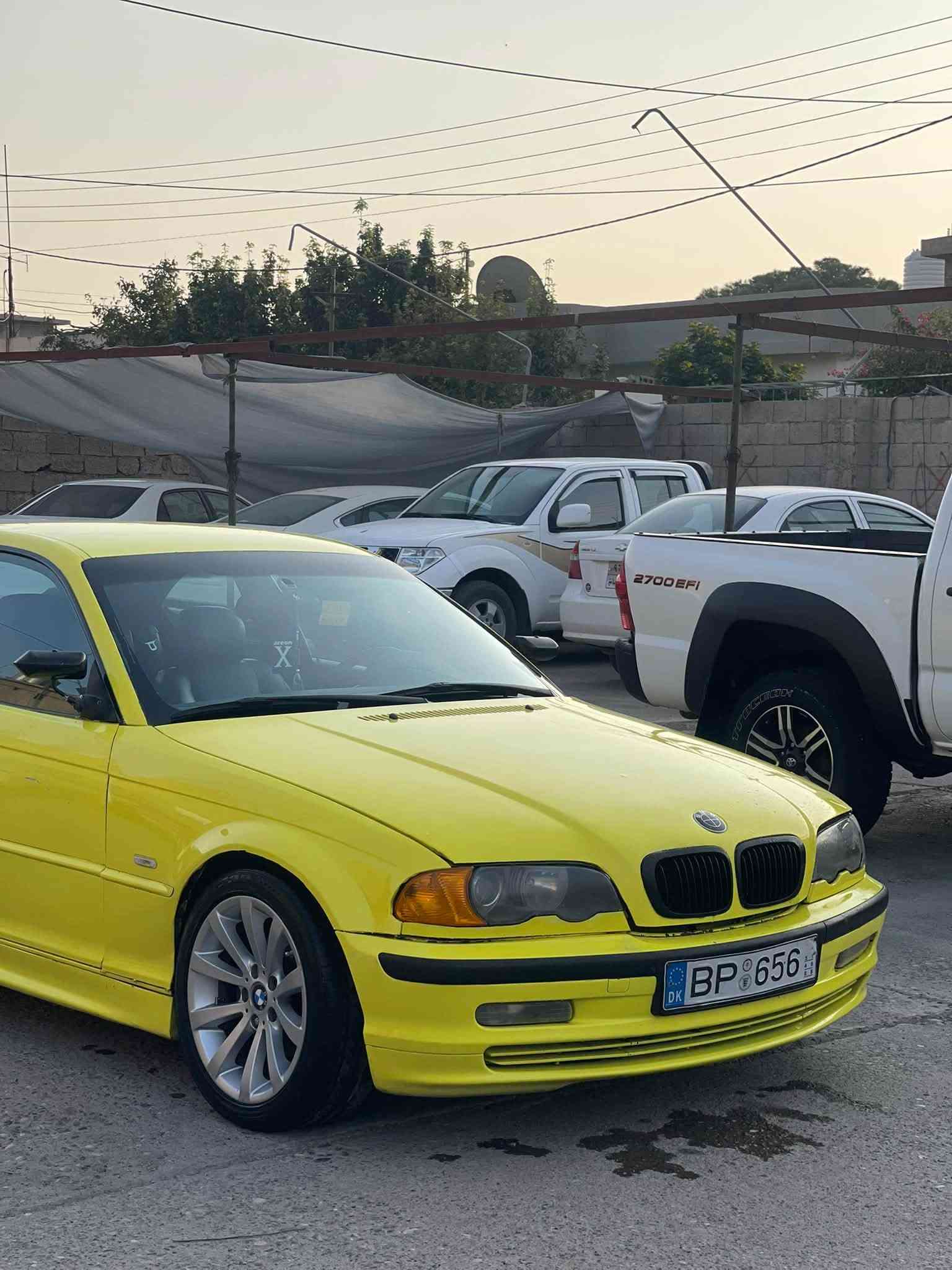 بي ام 530 • ٢٠٠٣ • ٥٣٠٠٠