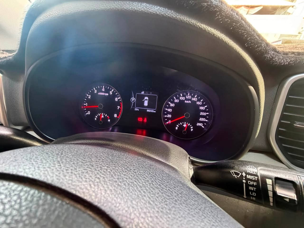 سبورتج خليجي 
شاملغ قطعة بلادية مصبرغ
بيها اضرار كل لسيارة 
موديل2019
ماشية88
لاستفسار على الرقم***********🚙@
