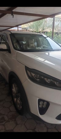 سورنتو ٦ سلندر • موديل ٢٠١٩ • نجف