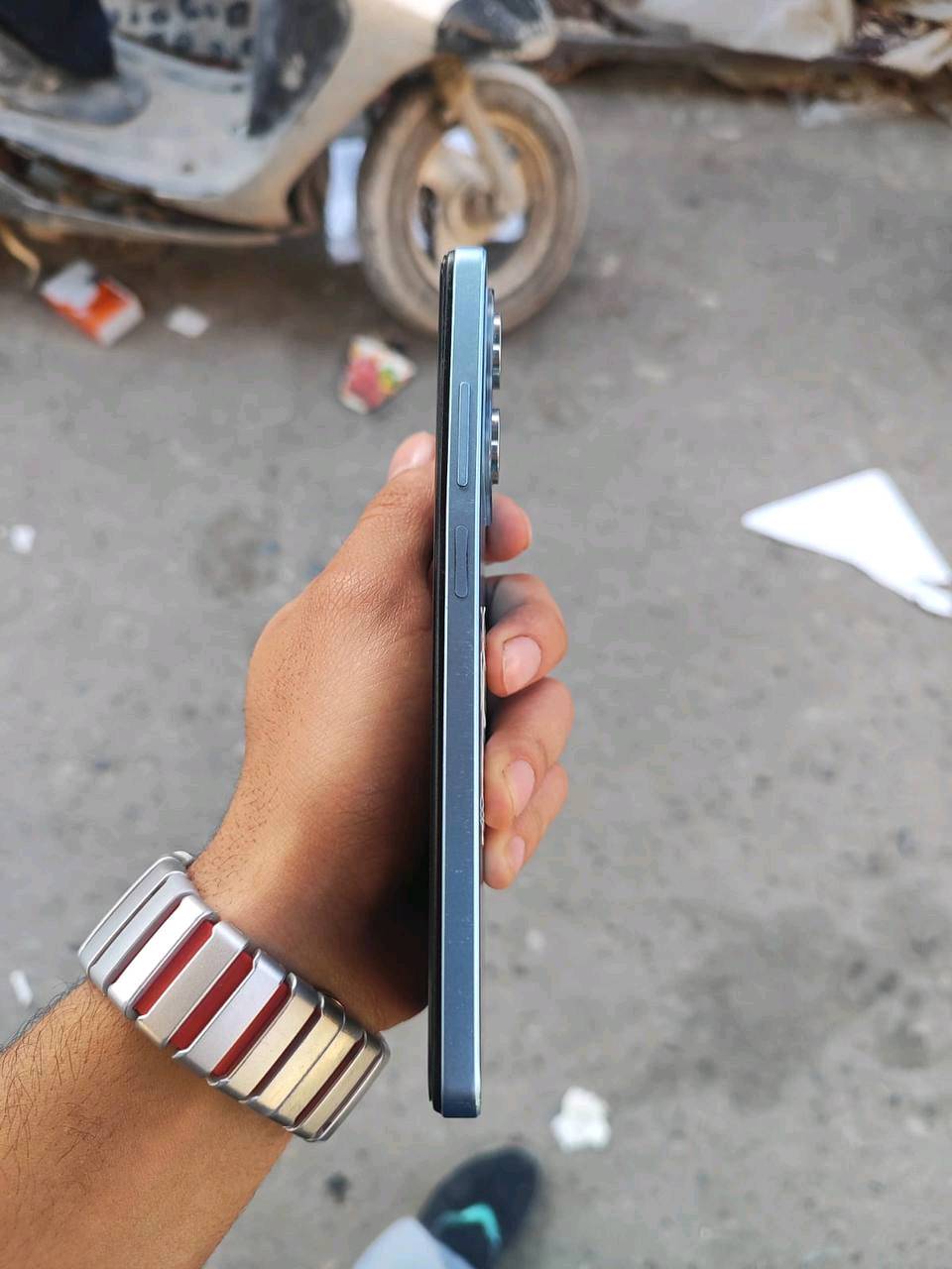 بوكو اكس5 برو فايف جي • الهارثه • شغال