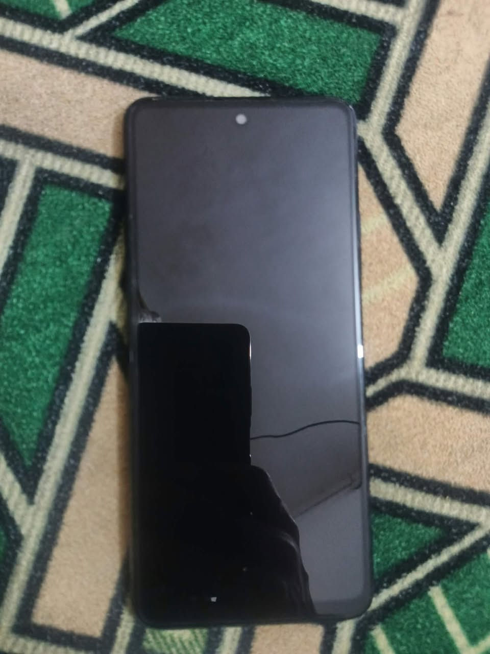 📱 للبيع تكنو POVA 3
الجهاز 6 رام + 5 رام توسعة، ذاكرة 128 گيگا، ومعالج Helio G88.
مبدل شاشة اصليه
 كاميرا خلفية 50 ميگا ثلاثية
كاميرا أمامية 8 ميگا
أندرويد 12 صوت دبل سماعه 
بطاري للبيع تكنو POVA 3
الجهاز 6 رام + 5 رام توسعة، ذاكرة 128 گيگا، ومعالج Helio G88.
مبدل شاشة اصليه
 كاميرا خلفية 50 ميگا ثلاثية
كاميرا أمامية 8 ميگا
أندرويد 12 صوت دبل سماعه 
بطاريه 7000يعني يومين تكفي شحن مو يوم 
للبيع فقط لسعر100 وبي مجال
مكاني النجف
7000يعني يومين تكفي شحن مو يوم 
للبيع فقط لسعر100 وبي مجال
مكاني النجف
